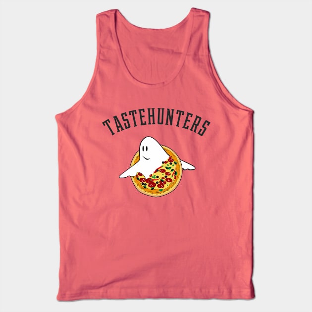 Tastehunters v2 Tank Top by aceofspace